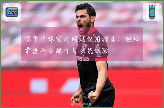 德甲买球官方网站使用指南：轻松掌握平台操作与功能体验