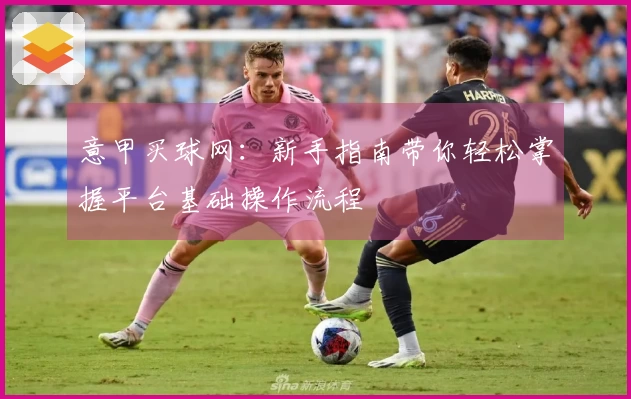 意甲买球网：新手指南带你轻松掌握平台基础操作流程