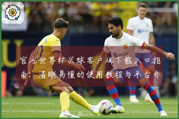 官方世界杯买球客户端下载入口指南：清晰易懂的使用教程与平台介绍