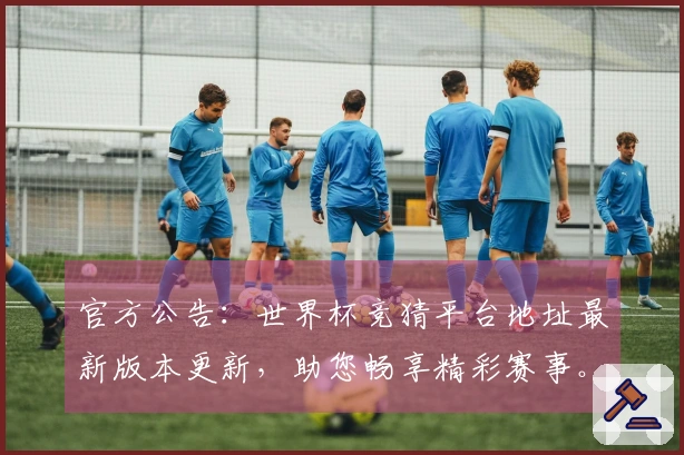 官方公告:世界杯竞猜平台地址最新版本更新,助您畅享精彩赛事。